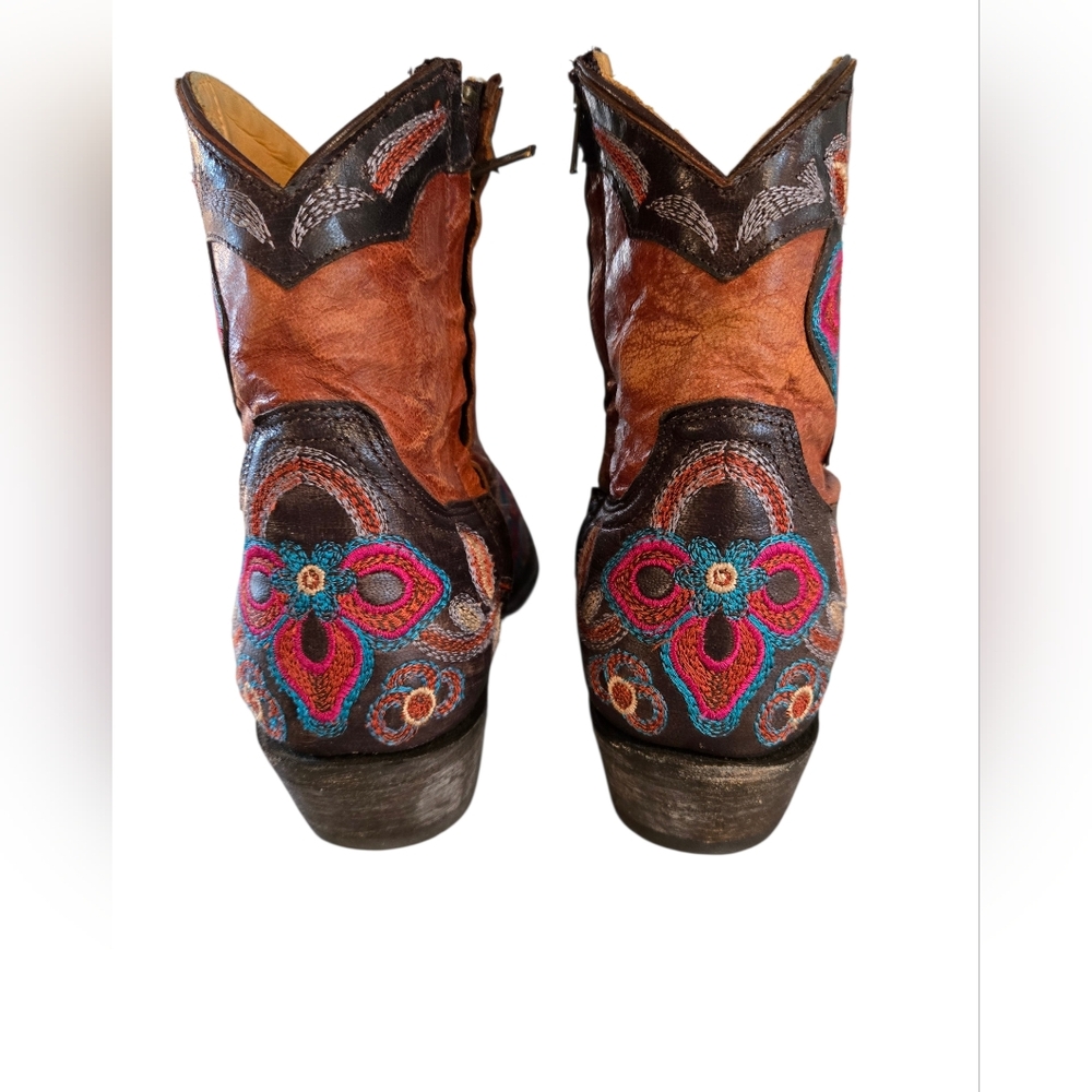 Old Gringo Marionne Size 9 - Picture 2 of 6